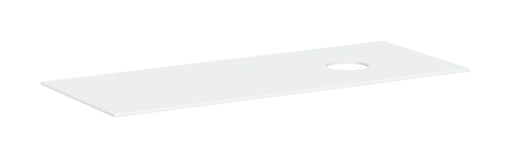 Plan stratifié 1370/550 percé