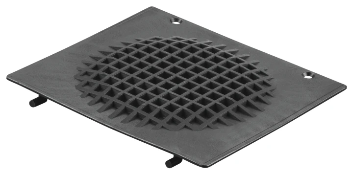 Plaque protection moteur