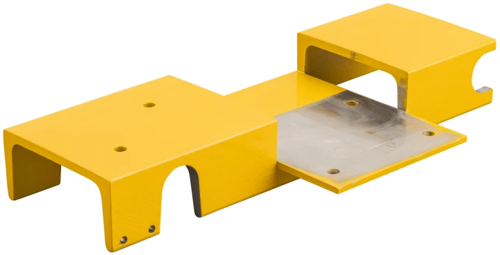 Plaque support pour Ridgid 535