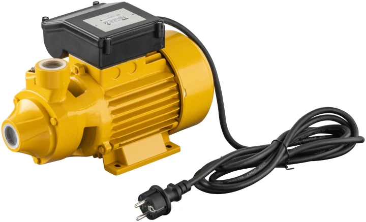 Pompe centrifuge complète