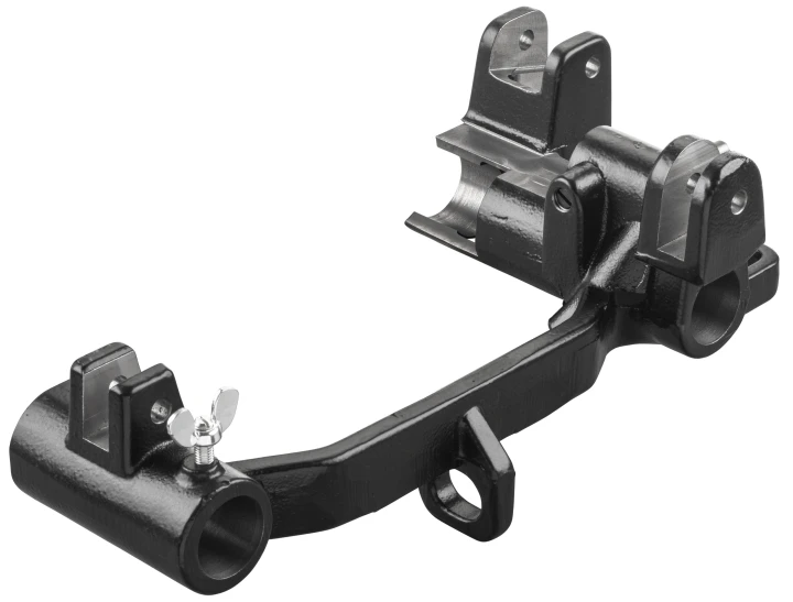 Porte-outils monté