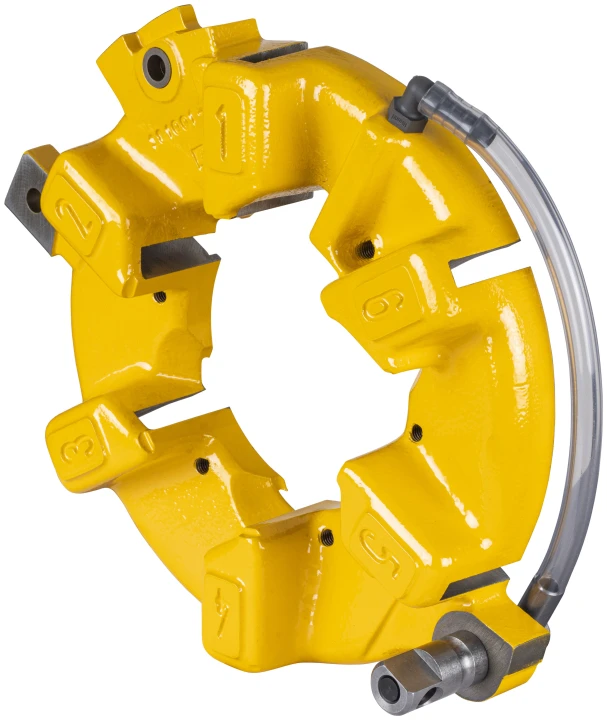 Porte-peignes 4'' monté