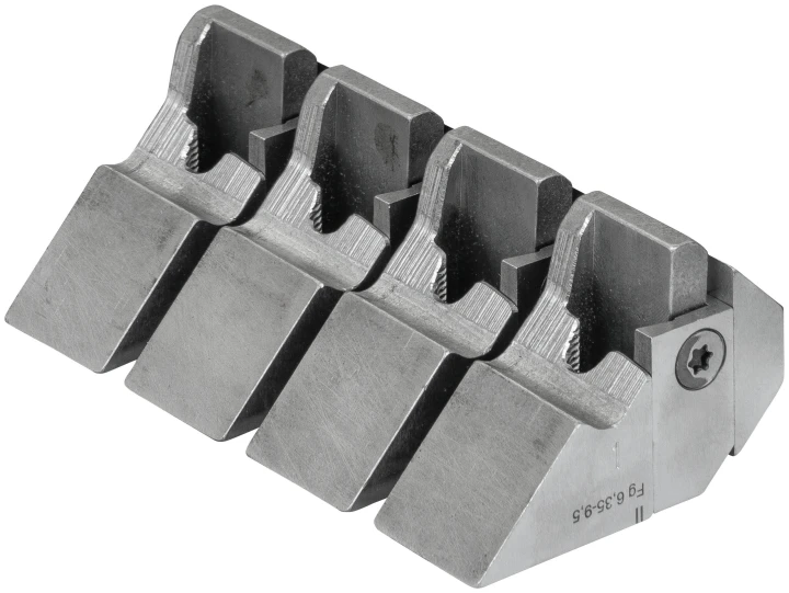 Porte-peignes Fg 6,35
