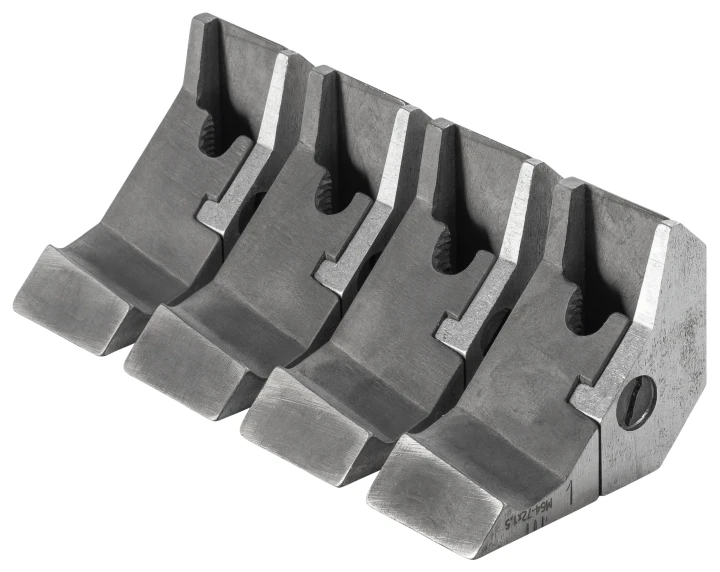 Porte-peignes M 64-72 x 1,5