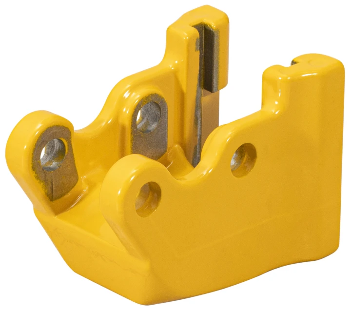 Porte-rouleau + rondelle