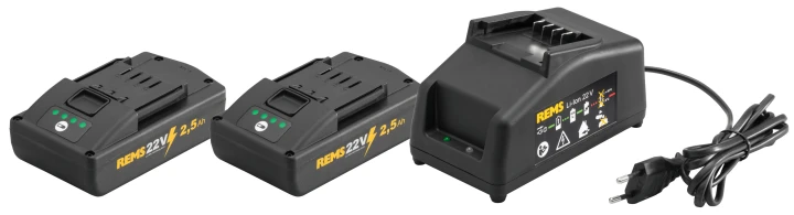 Power-Pack 22V 2,5/2,5/90W