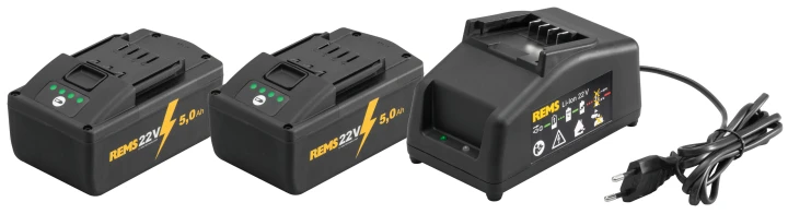 Power-Pack 22V 5,0/5,0/90W
