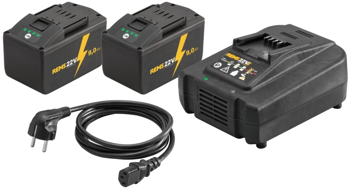 Power-Pack 22V 9,0/9,0/290W