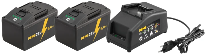 Power-Pack 22V 9,0/9,0/90W