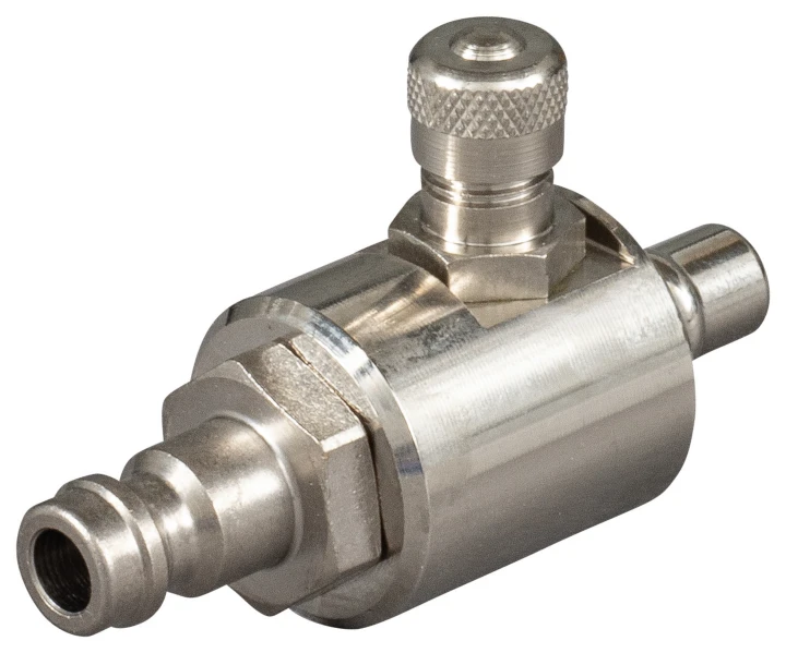 Raccord pompe air <=150mbar