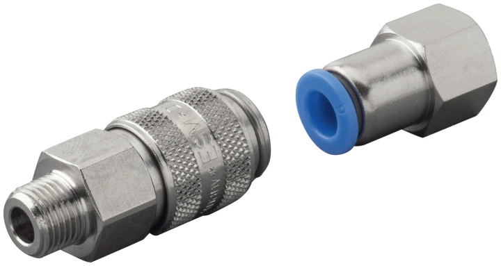 Raccordement MSV DN5 x 6 mm