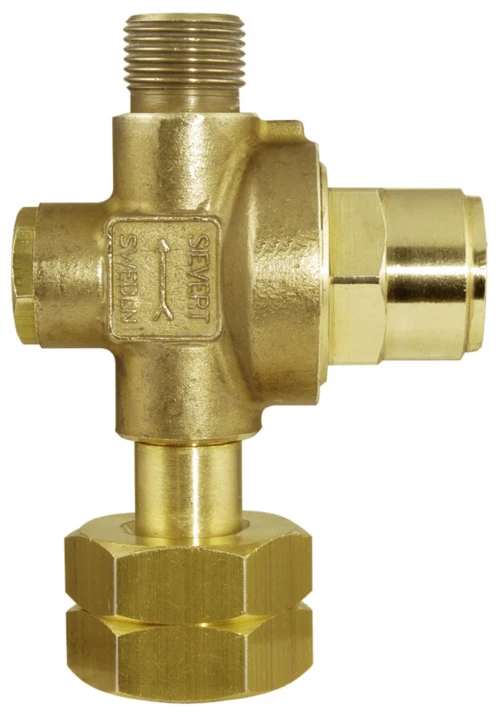 Réducteur de pression propane
