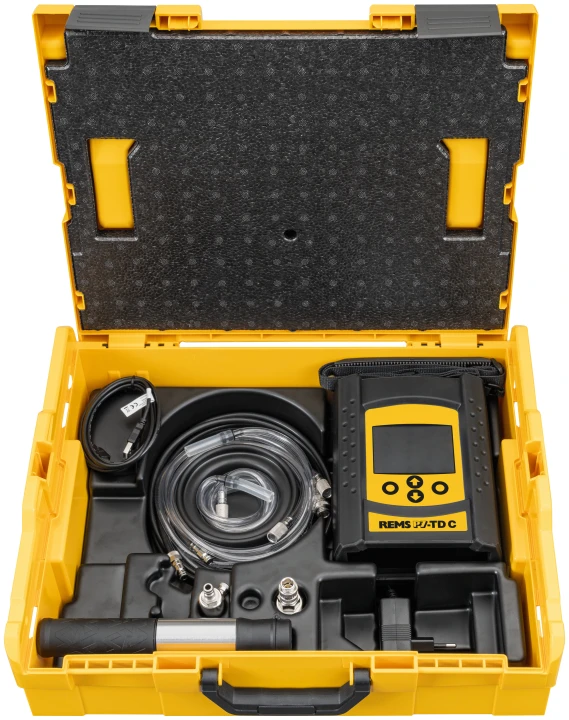 REMS P7-TD C Set