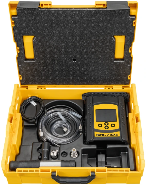 REMS P7-TDX C Set 25 bar