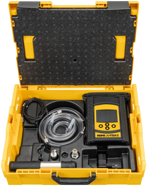 REMS P7-TDX C Set 3,5 bar