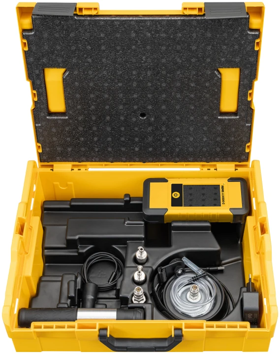 REMS PX4500 C Set 25 bar
