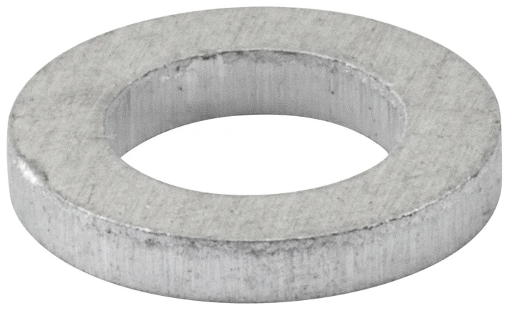 Rondelle aluminium 5 x 9 x 1,5