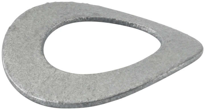 Rondelle plate