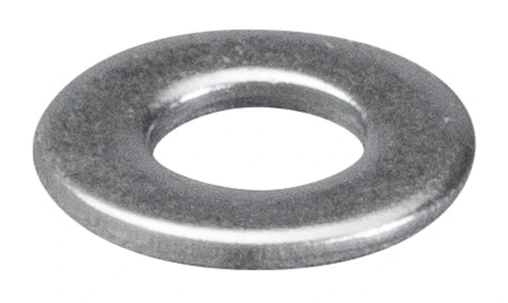 Rondelle plate