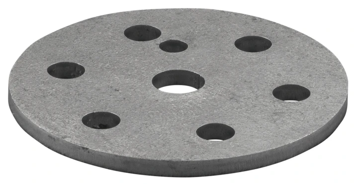 Rondelle recouvrement 1 1/2''