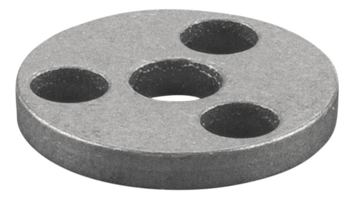Rondelle recouvrement 1/2''
