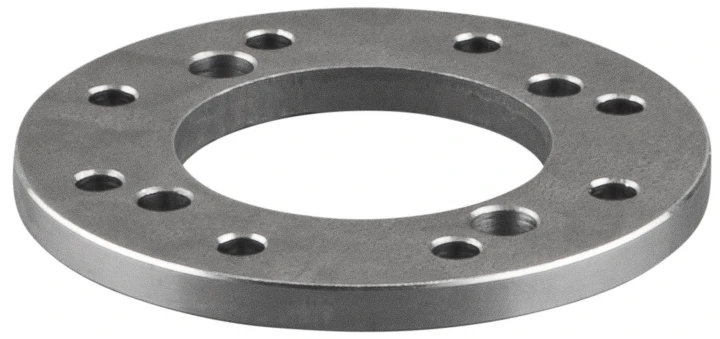 Rondelle recouvrement 2 1/2''