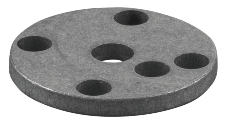 Rondelle recouvrement 3/4''