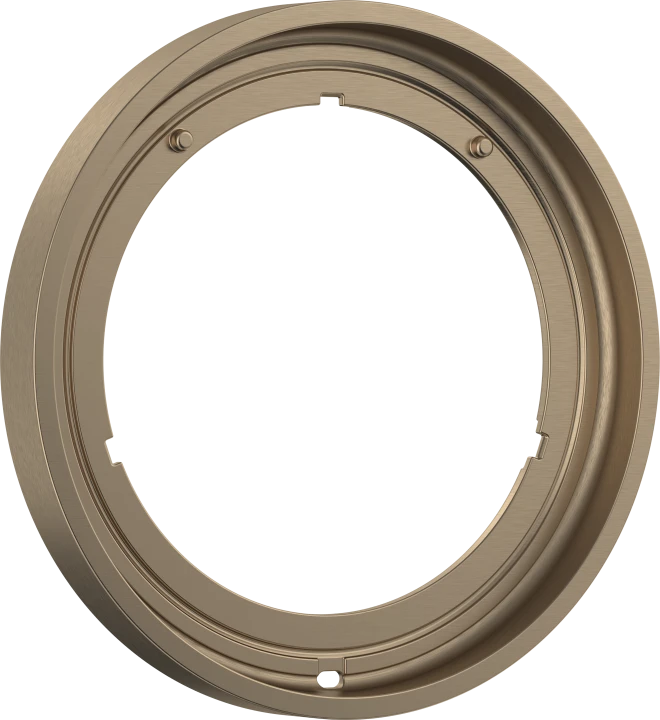 Rosace compensat ronde 22mm