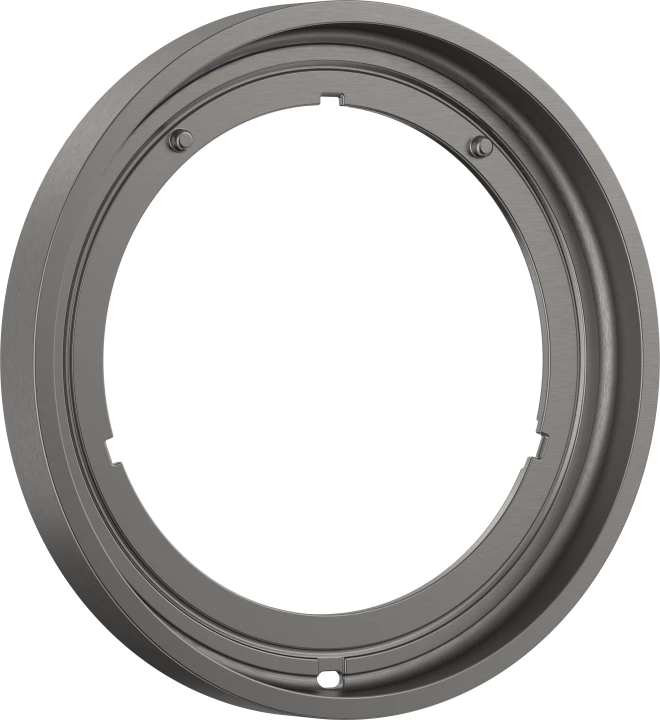 Rosace compensat ronde 22mm