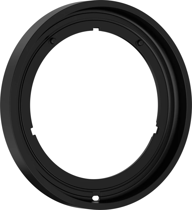 Rosace compensat ronde 22mm