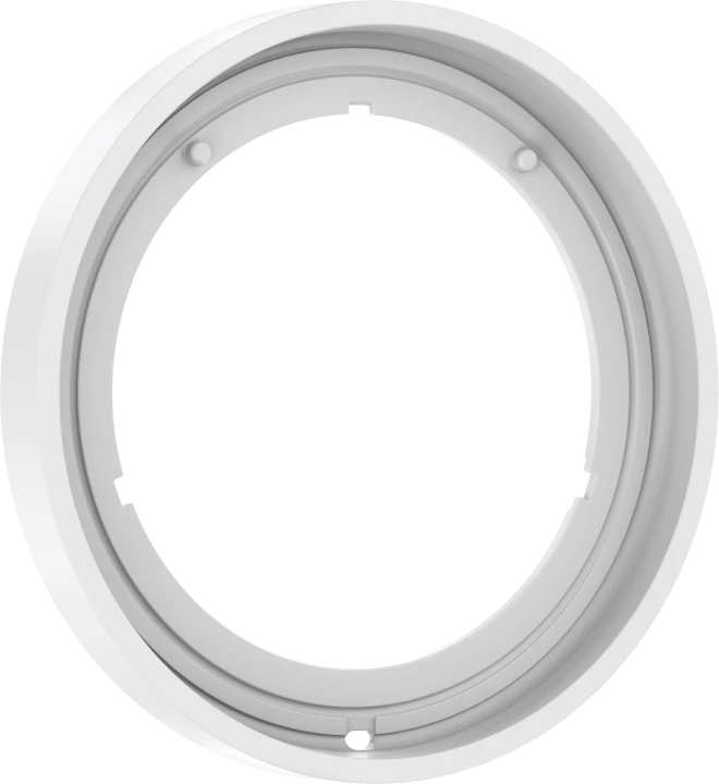 Rosace compensat ronde 22mm