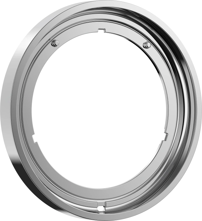 Rosace compensat ronde 22mm