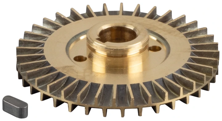 Roue à aubes centrifuge 115360
