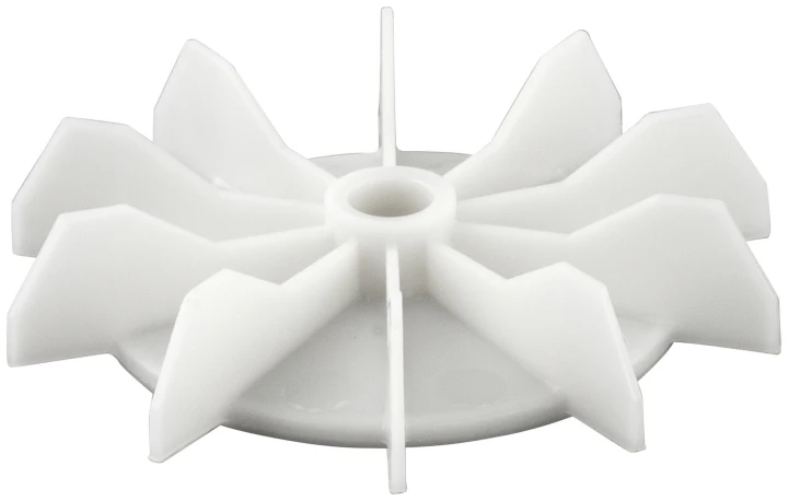 Roue de ventilateur