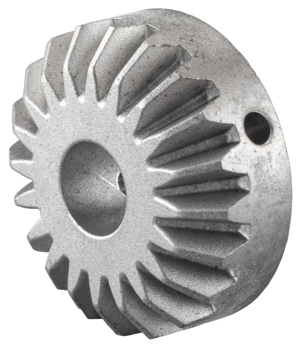 Roue dentée conique