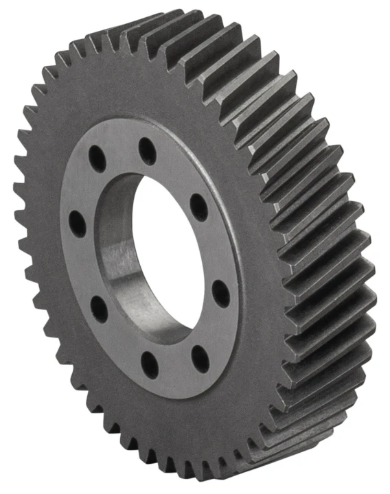Roue dentée d'accouplement