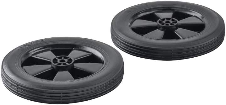 Roues, paire