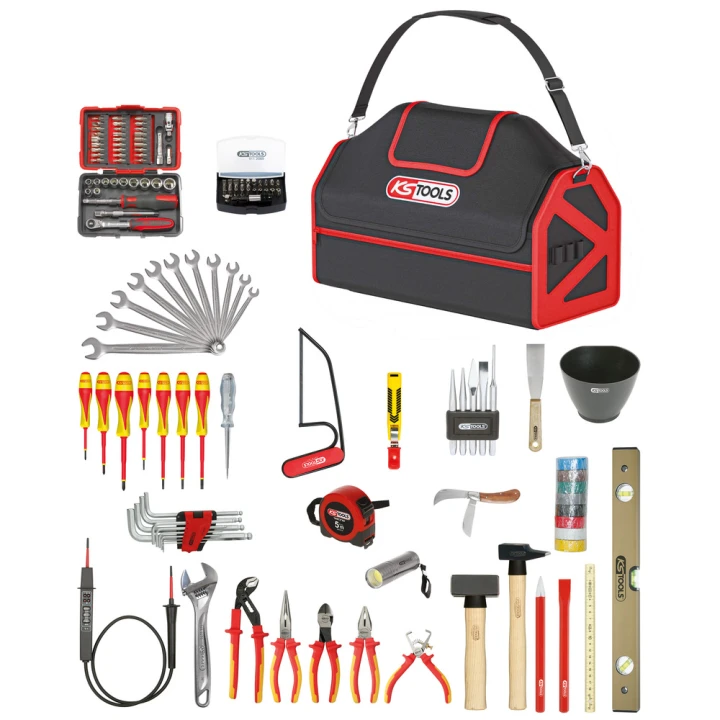 SAC SMARTBAG ELECTRICIEN 138PC