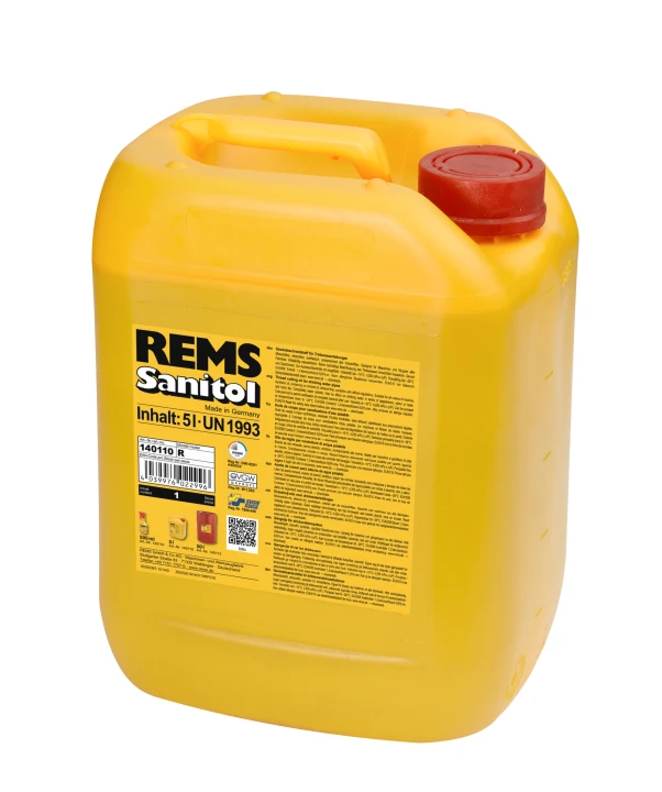 Sanitol bidon 5 litres