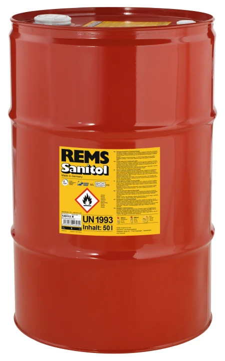 Sanitol fût 50 litres