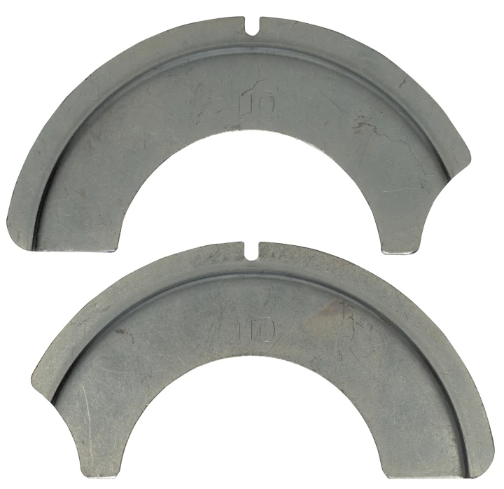 Segment 160RS Ø 110 mm, paire