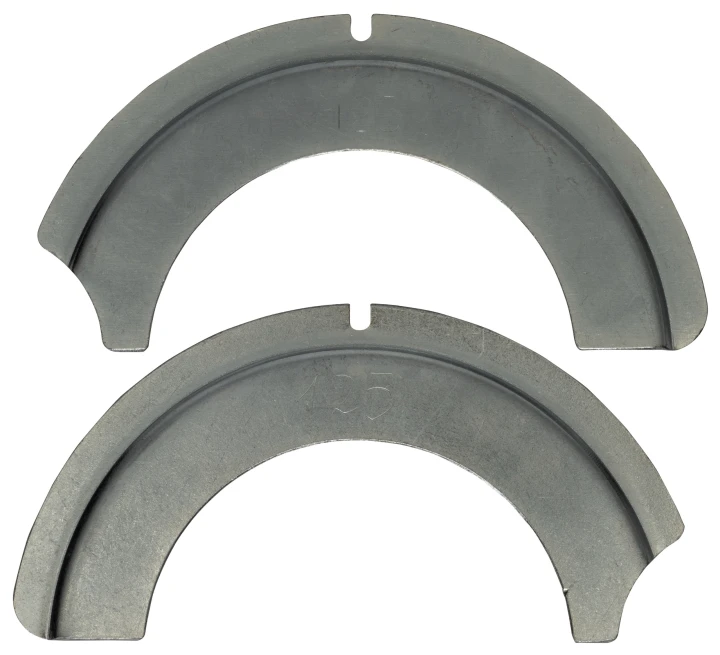 Segment 160RS Ø 125 mm, paire