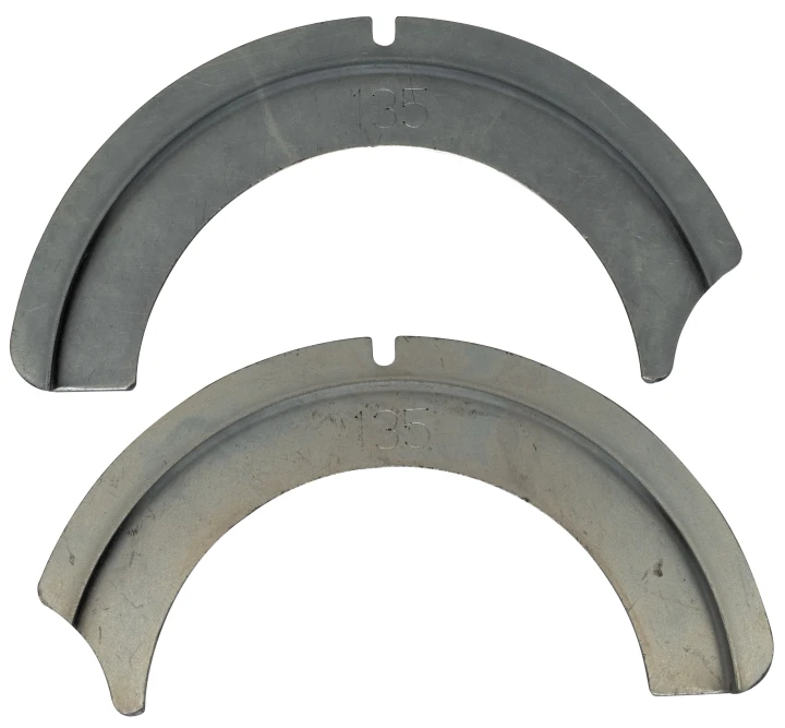 Segment 160RS Ø 135 mm, paire