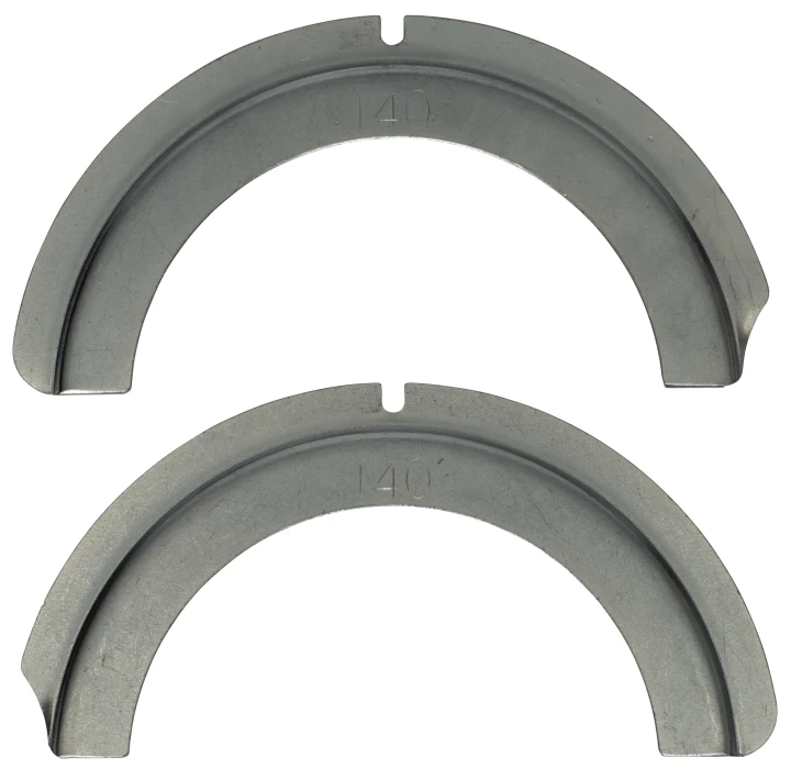 Segment 160RS Ø 140 mm, paire