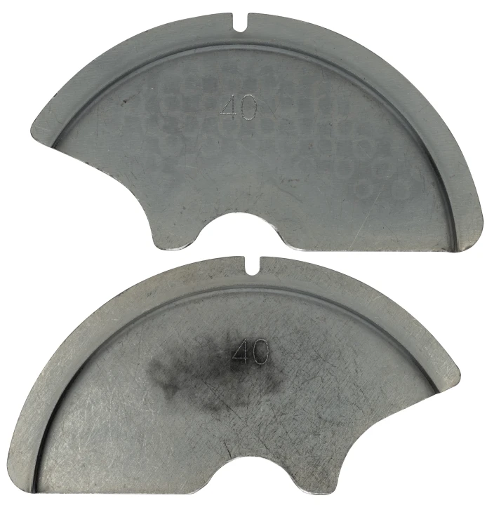 Segment 160RS Ø 40 mm, paire