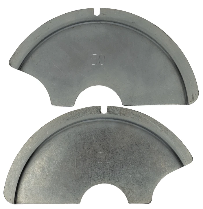 Segment 160RS Ø 50 mm, paire