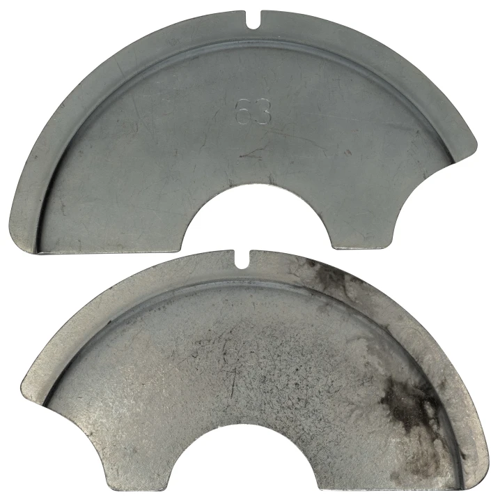 Segment 160RS Ø 63 mm, paire