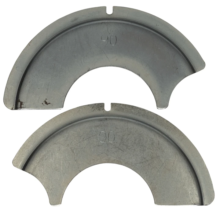 Segment 160RS Ø 90 mm, paire