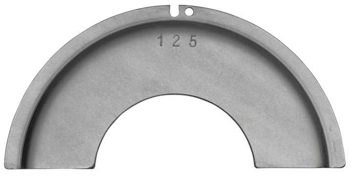 Segment 250KS Ø 125 mm