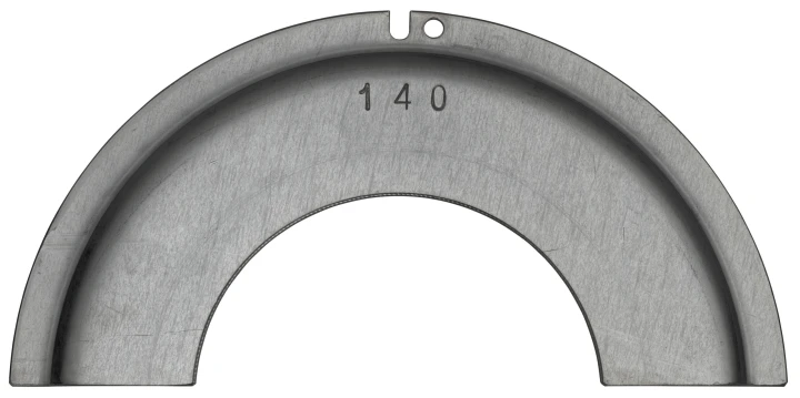 Segment 250KS Ø 140 mm
